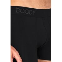 Boody Mens Everyday Boxer - Black - L